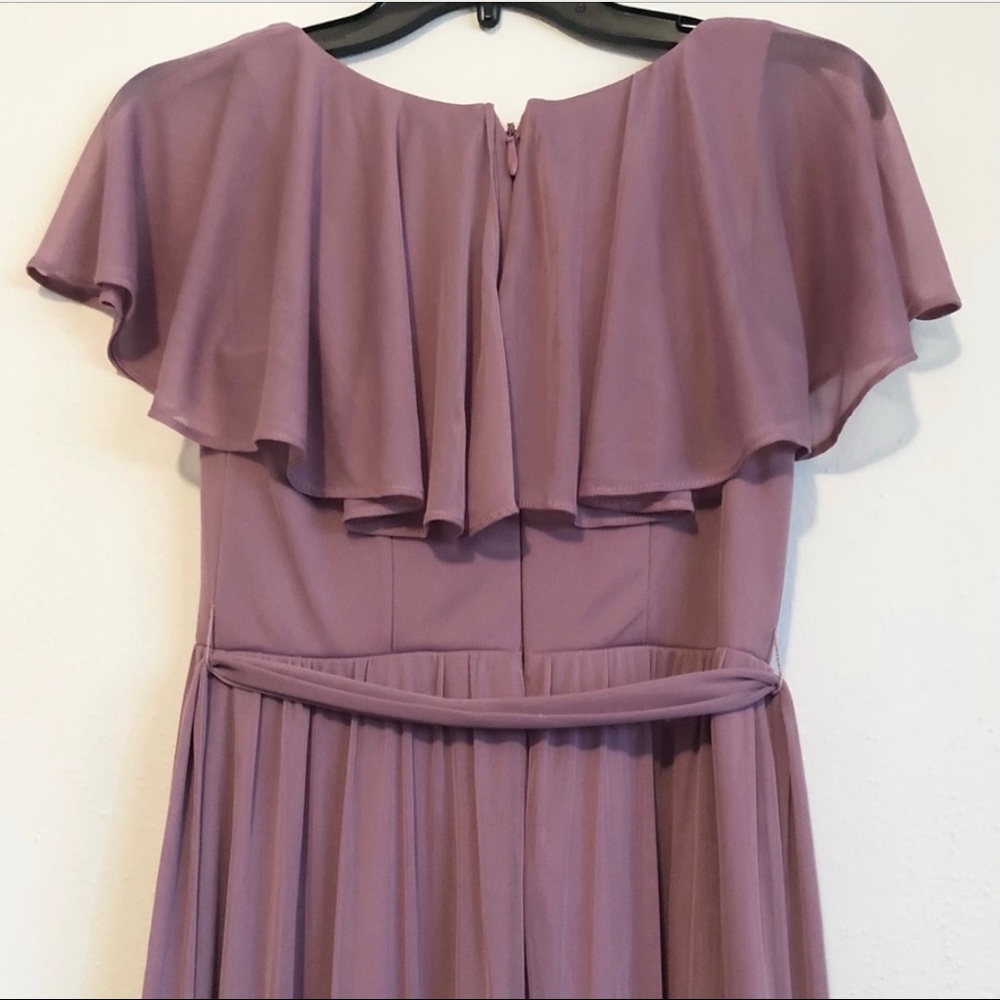 Azazie Jael Dress - Picture 3 of 4
